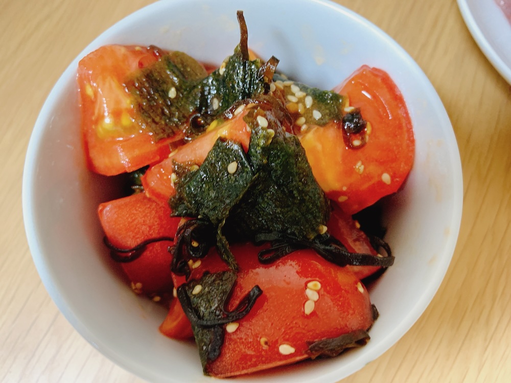 トマトのリコピンがやばいらしい（ネット記事調べ）