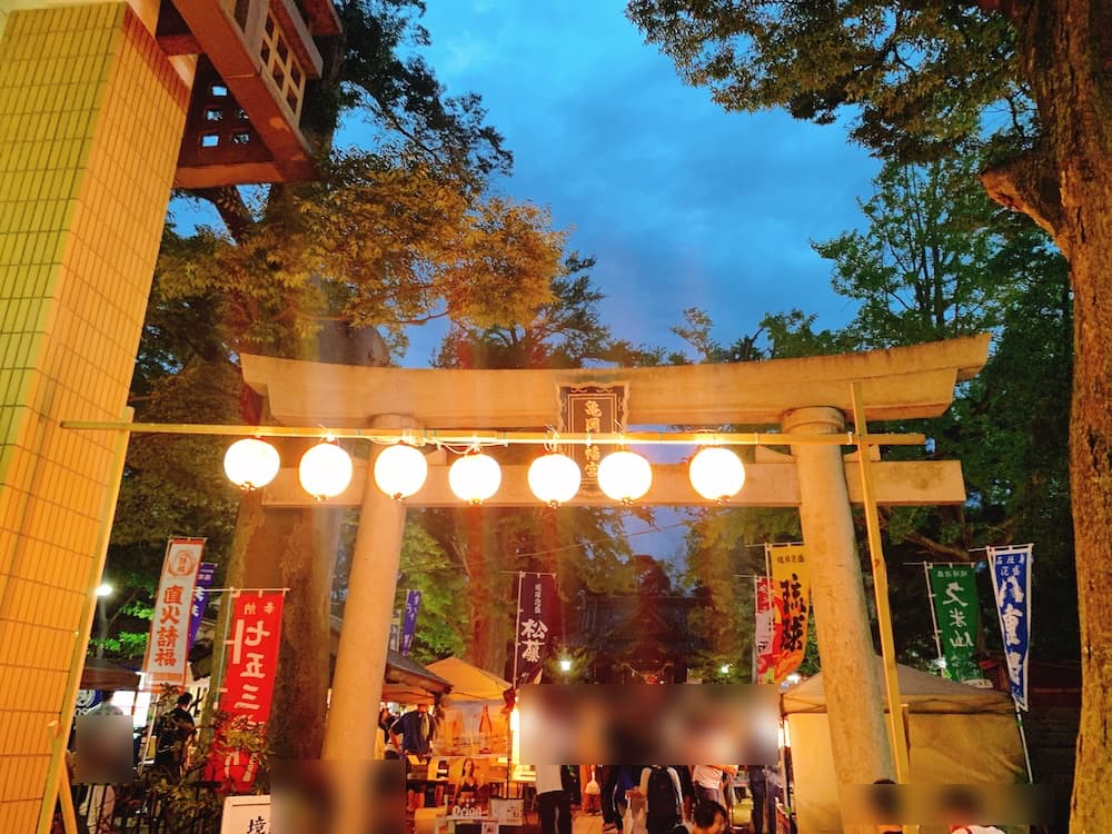 【イベント】亀岡八幡宮の『第10回逗子沖縄まつり』に参戦して泡盛飲みまくった話