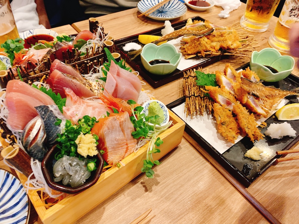 【幡ヶ谷】フレッシュな鮮度のレアアジフライ！『ウオチャン』の話