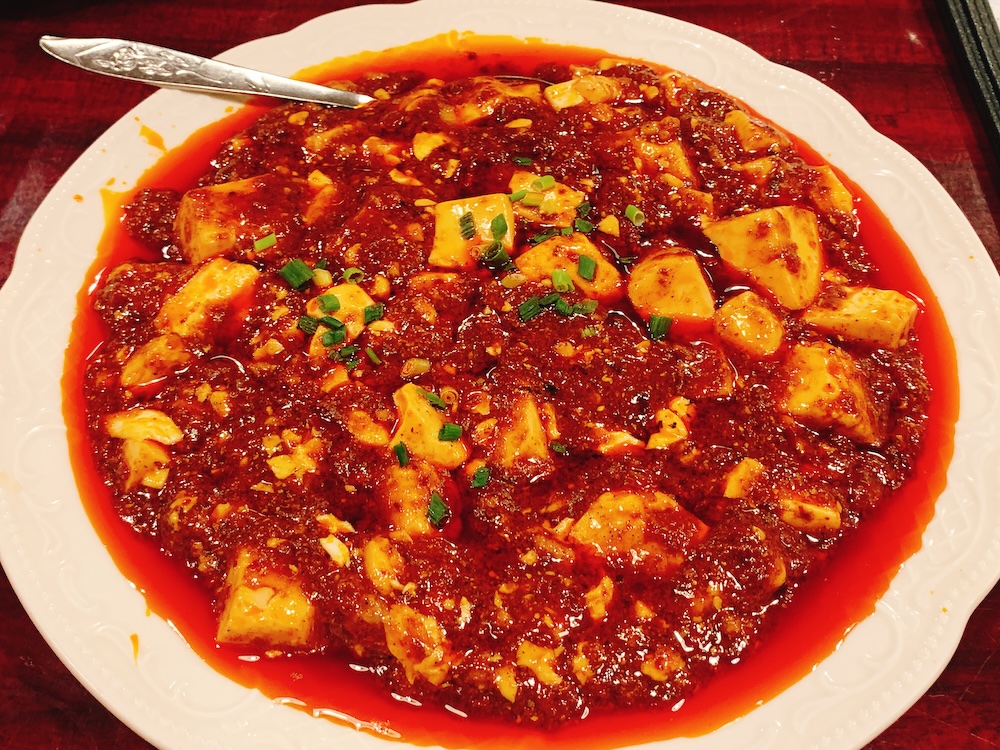 【池袋】絶品四川料理『楊 別館』で、初デートについて考える話