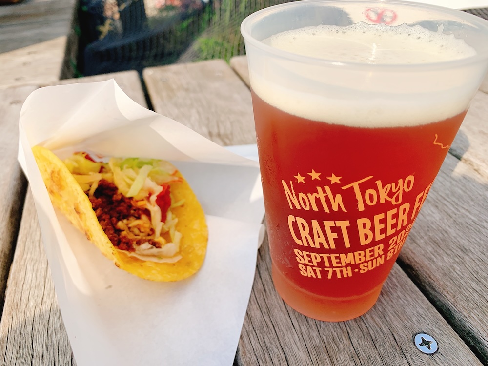 【イベントルポ】大塚『North Tokyo CRAFT BEER FESTIVAL 』ビールと沖縄タコスで過ぎゆく夏を感じてきた話
