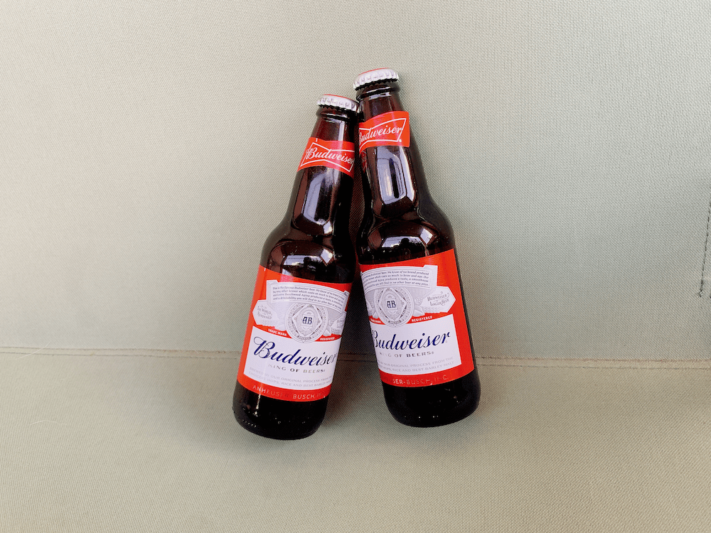 初夏の海風を運ぶ酒『BUD（バドワイザー）』とfish Story