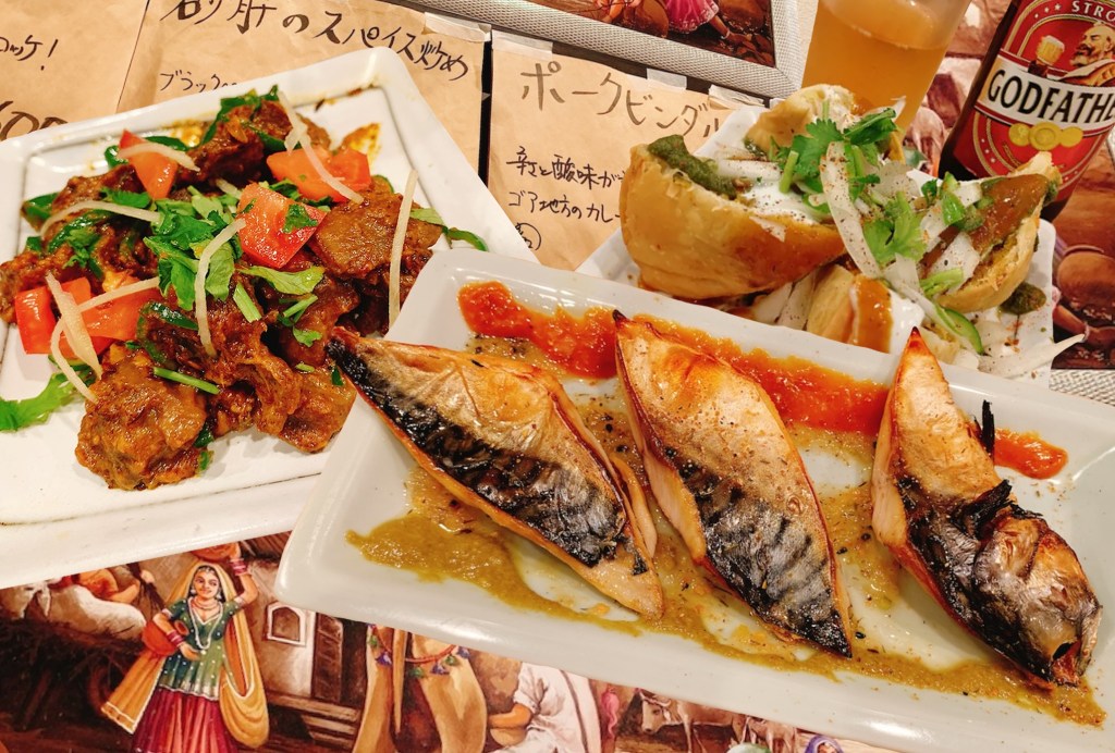 【西巣鴨】インド料理店『クマールダバ』でレアなインド酒と絶品サバの話
