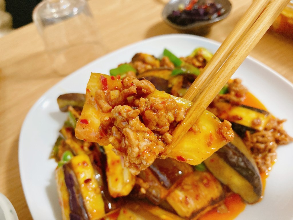 【晩酌研究】本場四川の隠れた魚料理『魚香茄子』の話