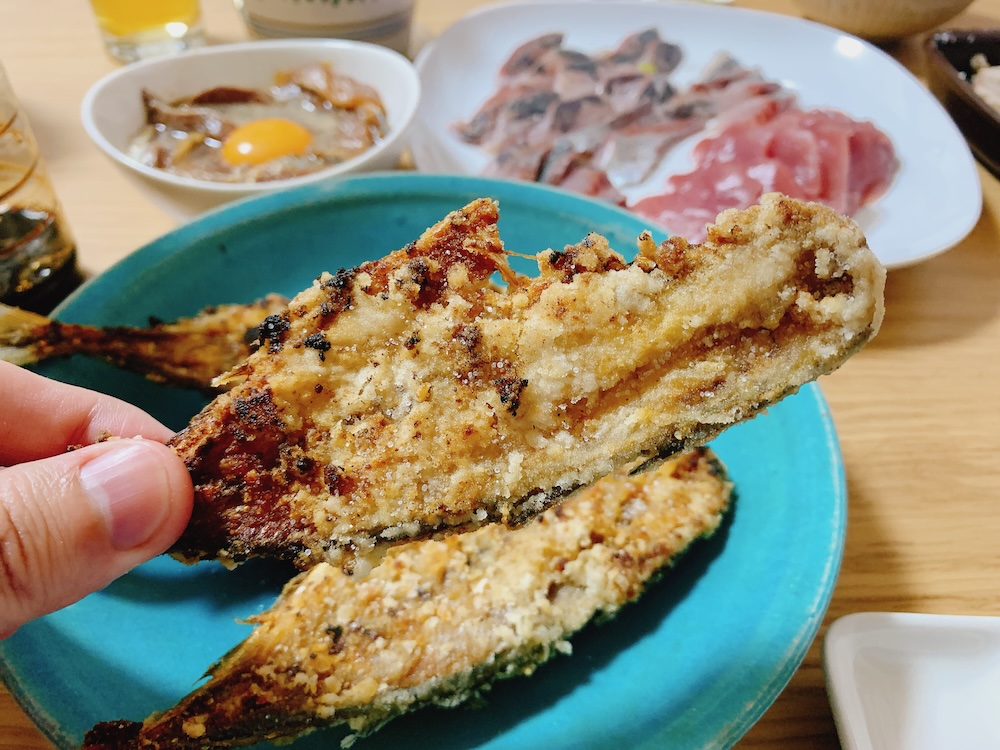 【晩酌研究】鯵（アジ）フルコースのすゝめ