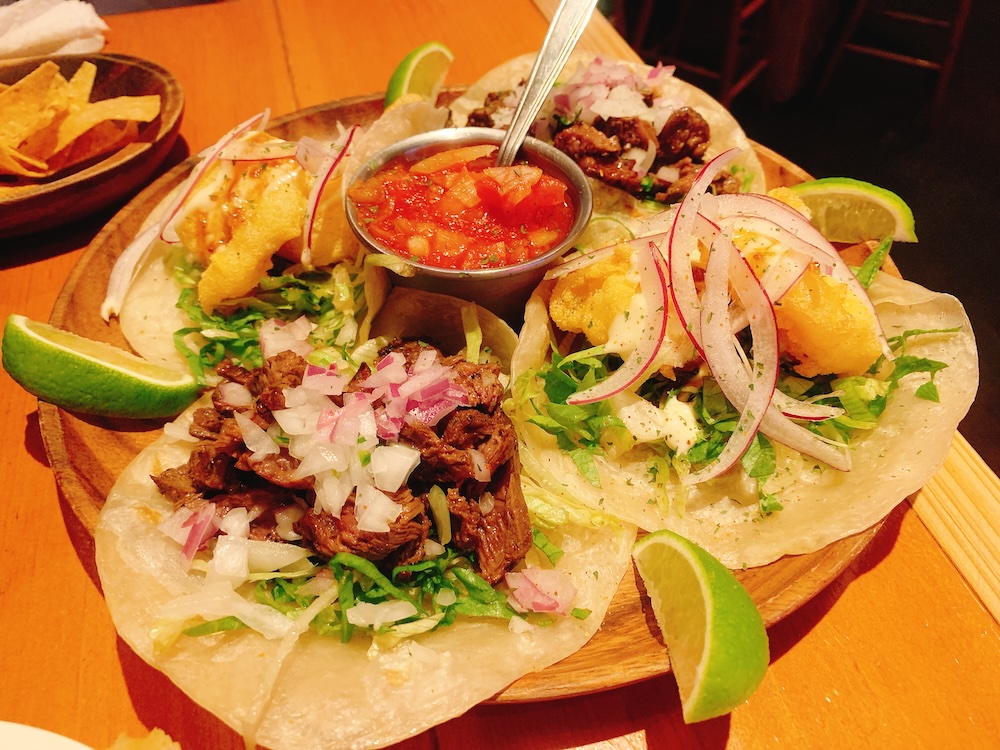 【中野】本格メキシコ酒場『サルサカバナ』でタコスとテキーラ！恋愛はプロレスだ！な話