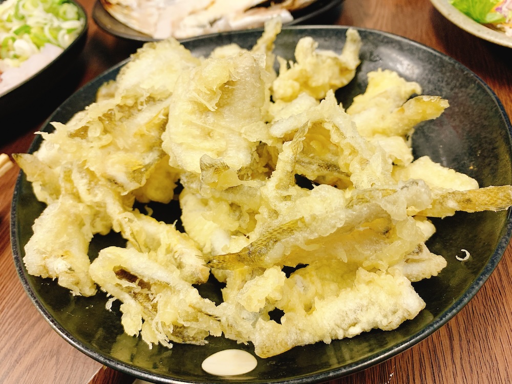 【大田区・京浜島】シティボーイがハゼ釣りに行って極上天ぷら食べる話