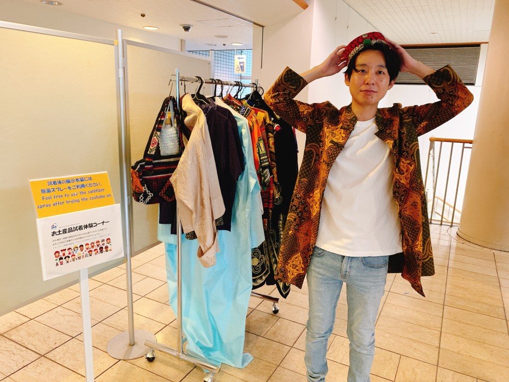 【幡ヶ谷】JICA東京食堂『Oasis』でワールドワイドなランチを食べてきた話