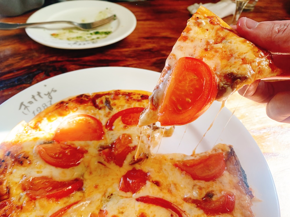 【葉山】忘れていたものを思い出せそうなイタリアン『fatty’s』の話