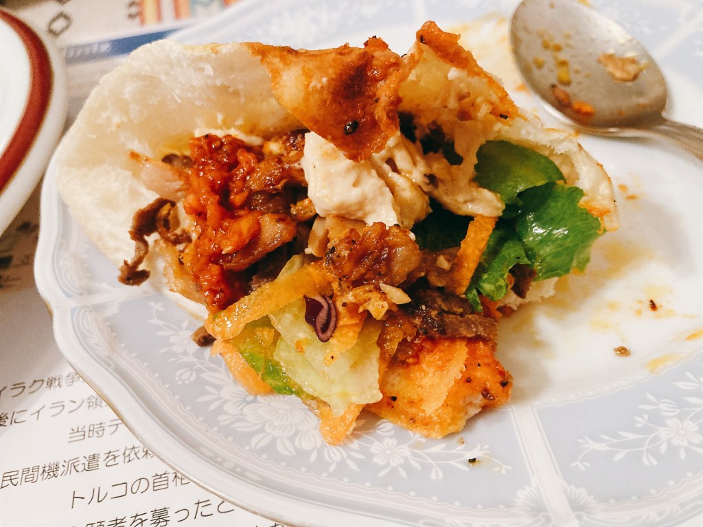 【池袋】誰もが知るトルコ料理のお店『トルコアズ｜TURUKUAZ』で絶品ケバブの話