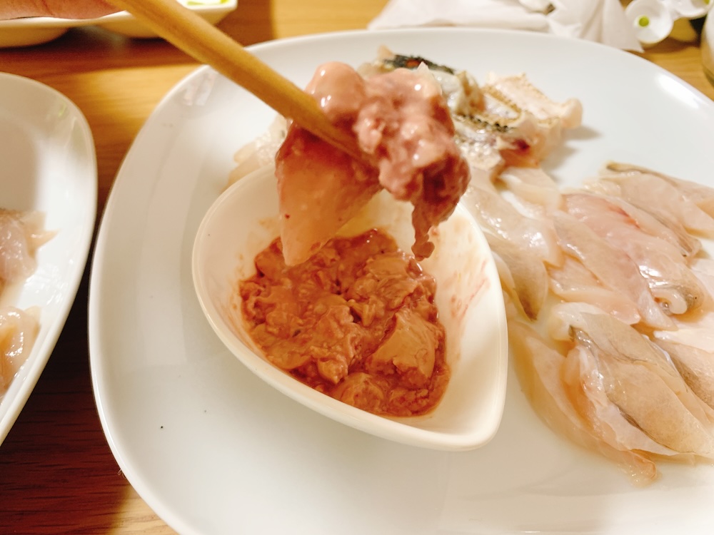 【晩酌研究】鮍（カワハギ）と『肝入り』の話